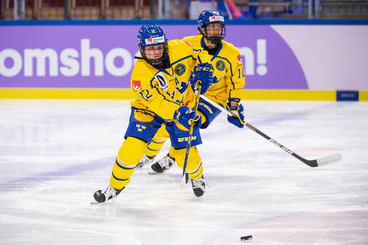 Maja Nylen-Persson of Sweden