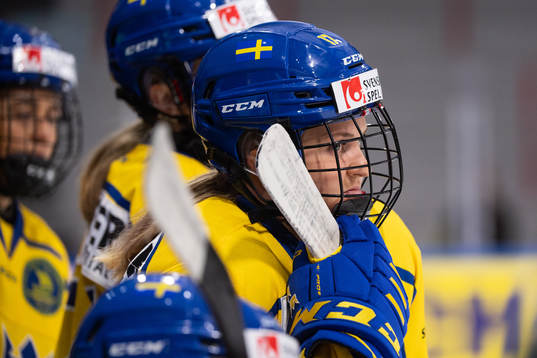 Sofie Lundin of Sweden