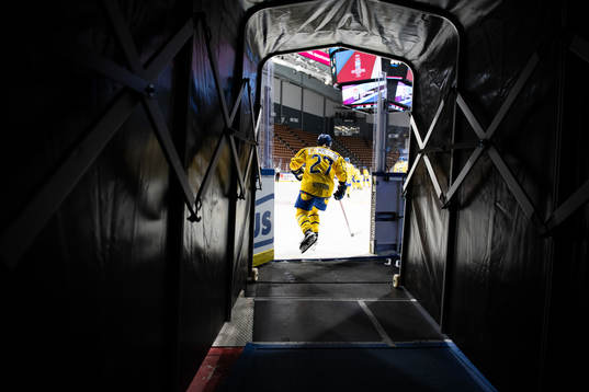 Emma Nordin of Sweden