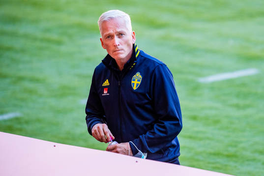 Håkan Sjöstrand, general secretary of the Swedish