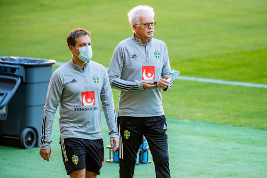 Daniel Ekvall, sports psychologist and doctor Anders
