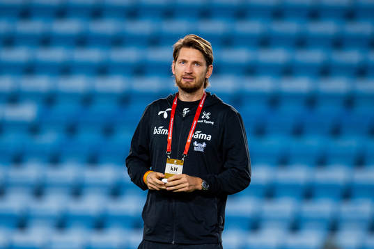 Stefan Strandberg of Norway