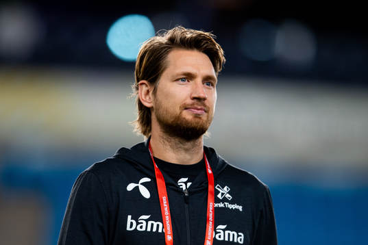Stefan Strandberg of Norway
