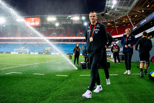 Marius Lode of Norway
