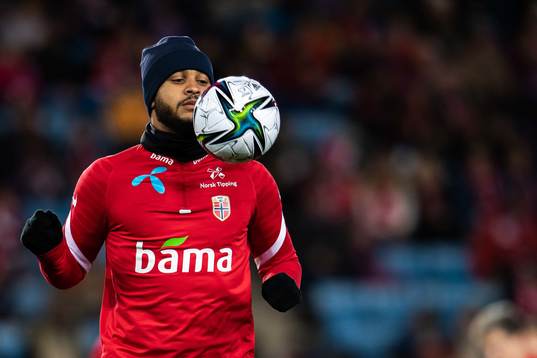 Joshua King of Norway