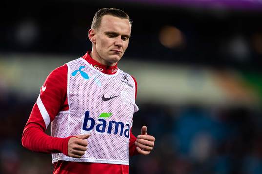 Marius Lode of Norway