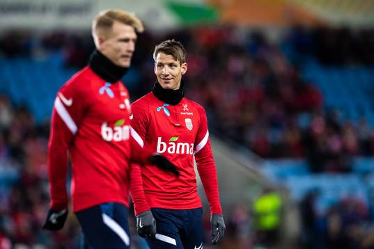 Thomas Lehne Olsen of Norway