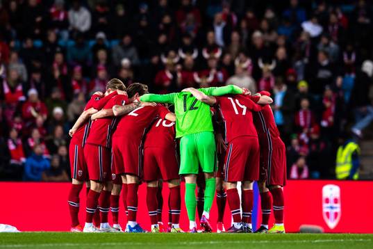 Players of Norway