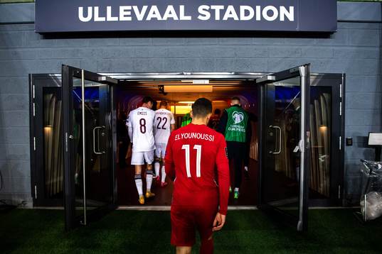 Mohamed Elyounoussi of Norway