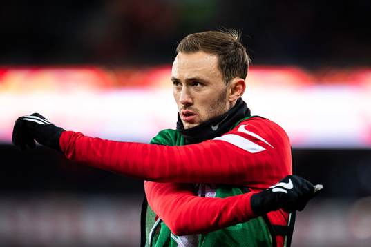 Fredrik Aursnes of Norway