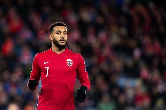 Joshua King of Norway