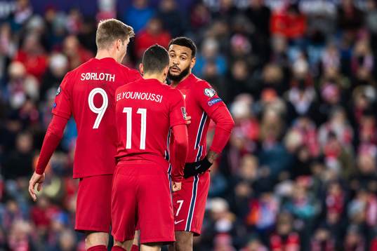 Joshua King of Norway