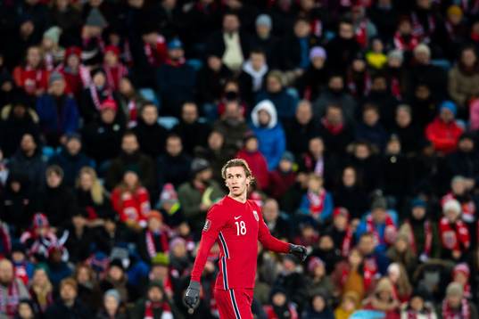 Ola Solbakken of Norway