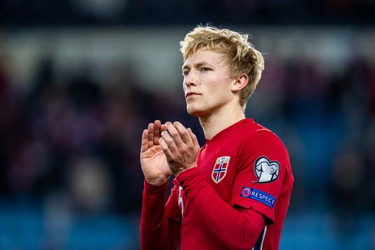 Birger Meling of Norway