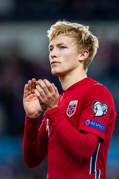 Birger Meling of Norway