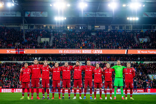 Mohamed Elyounoussi, Alexander Sørloth, Kristian