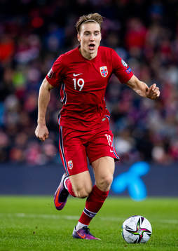 Kristian Thorstvedt of Norway