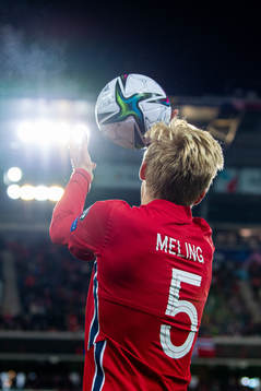 Birger Meling of Norway