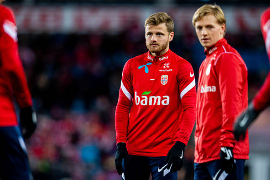 Fredrik Midtsjø of Norway