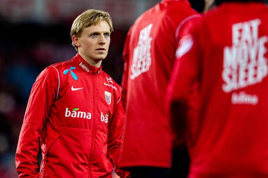 Mats Møller Dæhli of Norway