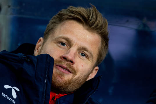 Fredrik Midtsjø of Norway