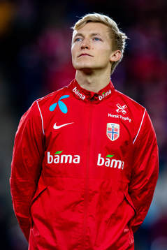 Birger Meling of Norway