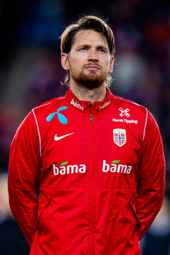 Stefan Strandberg of Norway