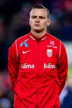 Marius Lode of Norway