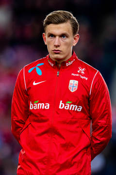 Marcus Holmgren Pedersen of Norway