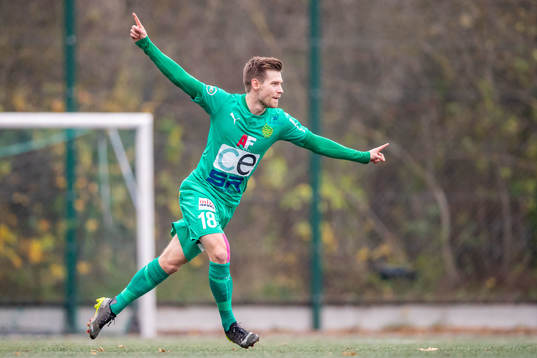 Olympics Johannes Hedén Hultgren jublar