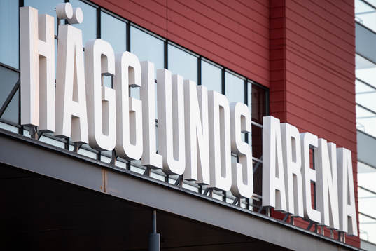 Hägglunds Arena