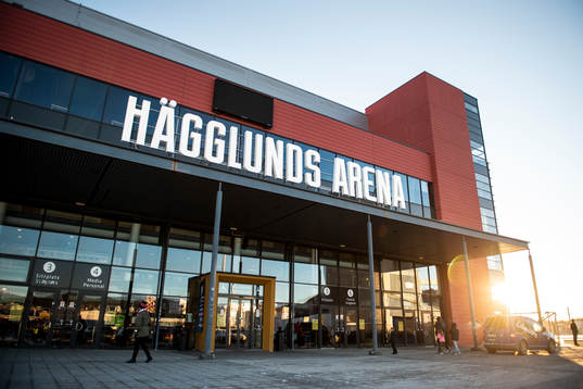 Hägglunds Arena