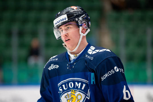 Eemil Viro of Finland
