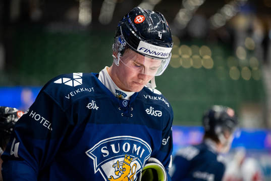 Ville Ottovainen of Finland