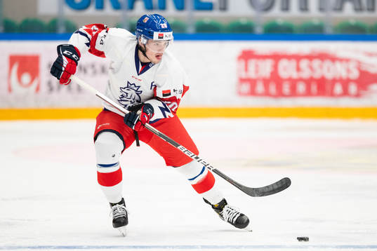 Tomas Urban of Czech Republic