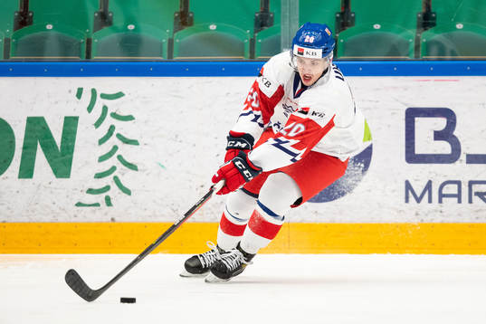 Tomas Urban of Czech Republic