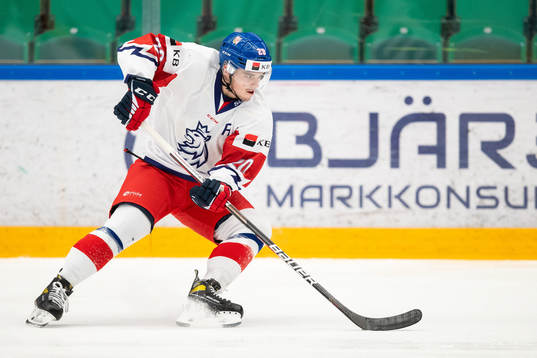 Tomas Urban of Czech Republic