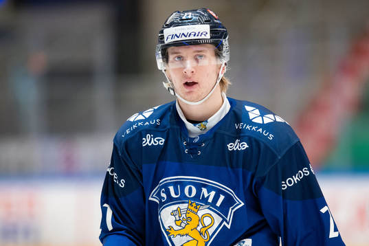 Iivari Säkkinen of Finland