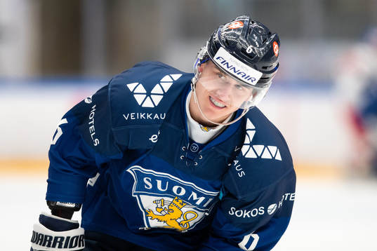 Eemil Viro of Finland