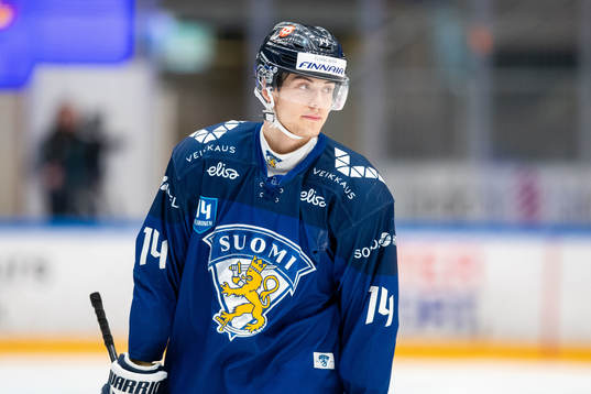 Petteri Nurmi of Finland