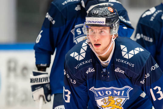 Brad Lambert of Finland
