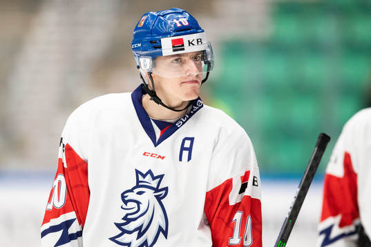 Sebastian Malat of Czech Republic