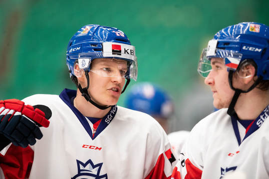 Jakub Kos of Czech Republic