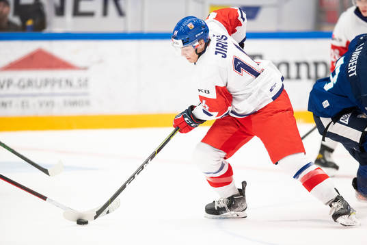 Vojtech Jirus of Czech Republic