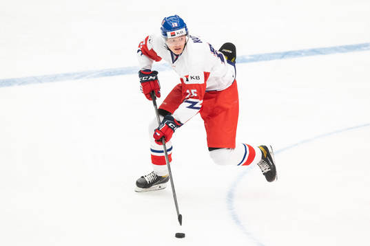 Jakub Kos of Czech Republic