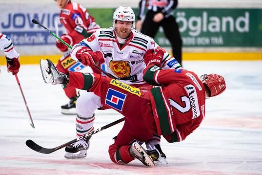 Moras Filip Lennström och Modos Filip Hansa