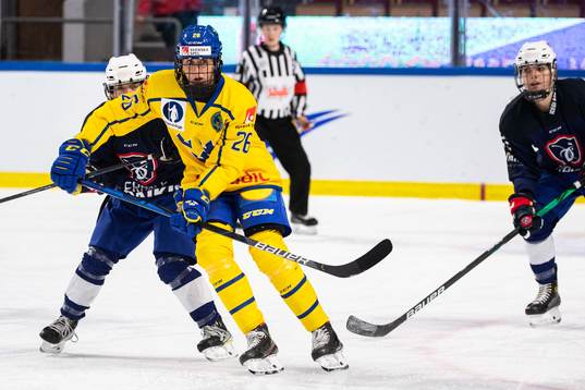 Hanna Olsson of Sweden