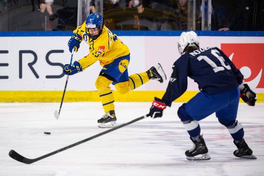 Emma Muren of Sweden