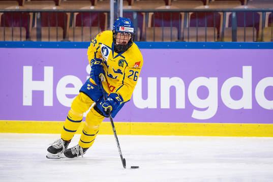 Hanna Olsson of Sweden