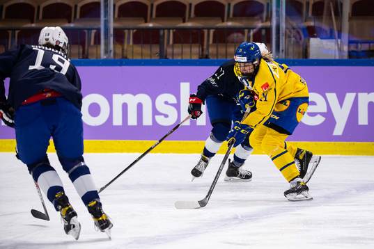 Josefin Bouveng of Sweden